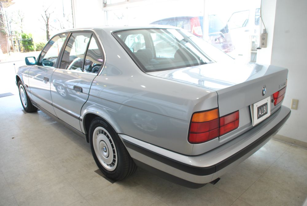 BMW 520i 
