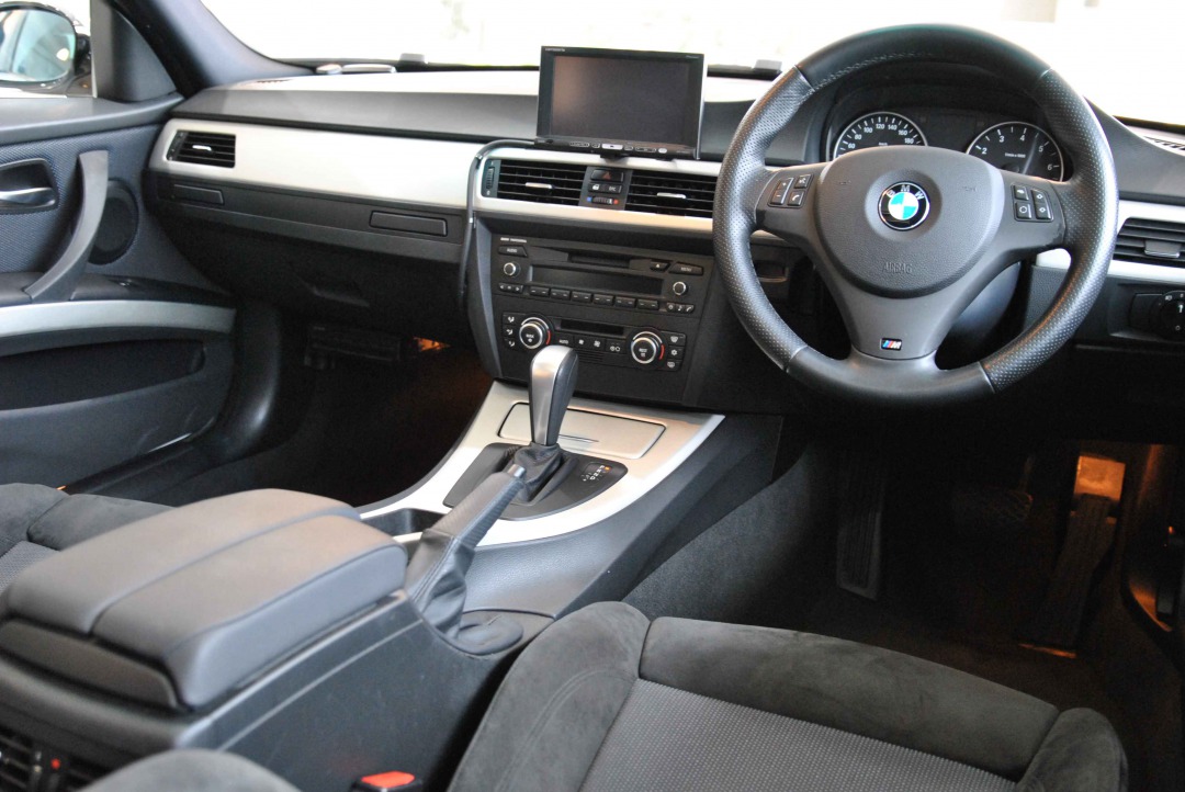 BMW 325i ﾂｰﾘﾝｸﾞ Mｽﾎﾟｰﾂ