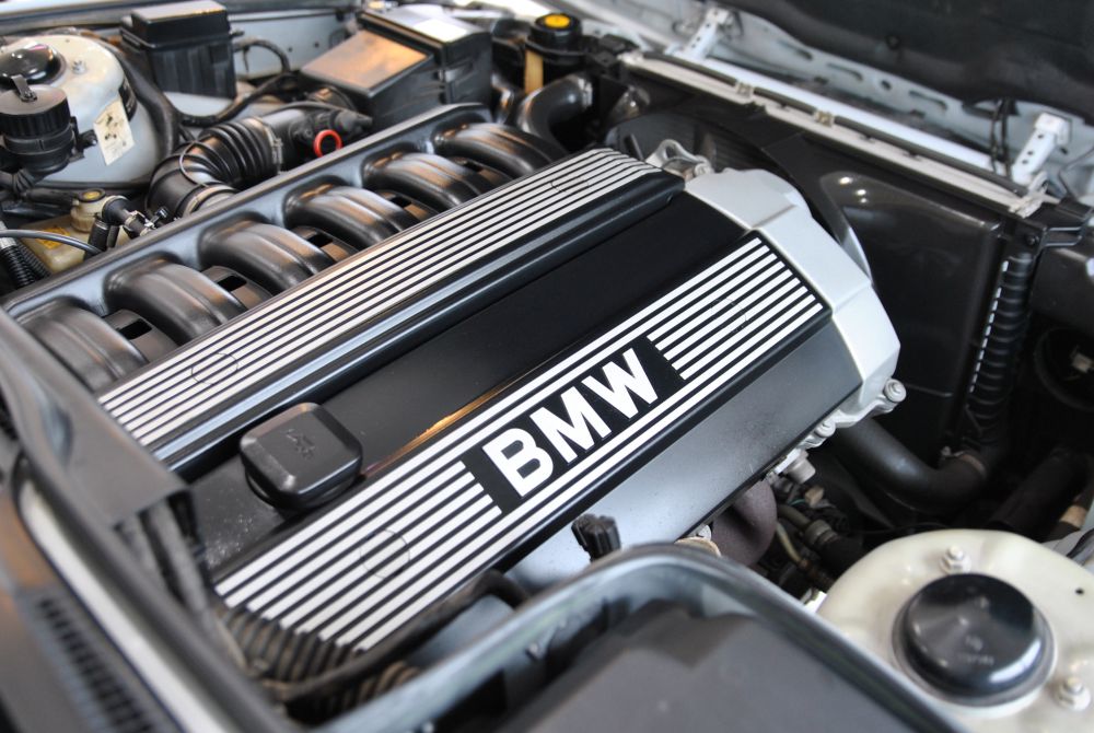 BMW E34 5シリーズ