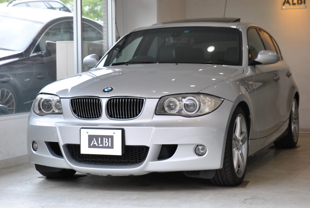 BMW 130i