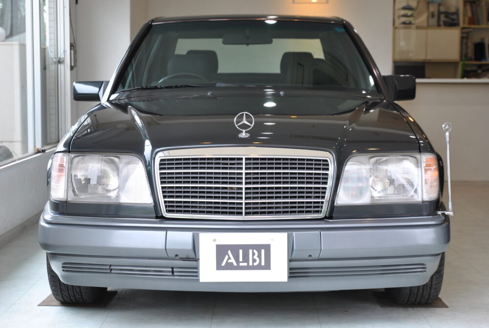 M.BENZ E-class