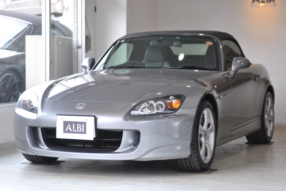 HONDA S2000