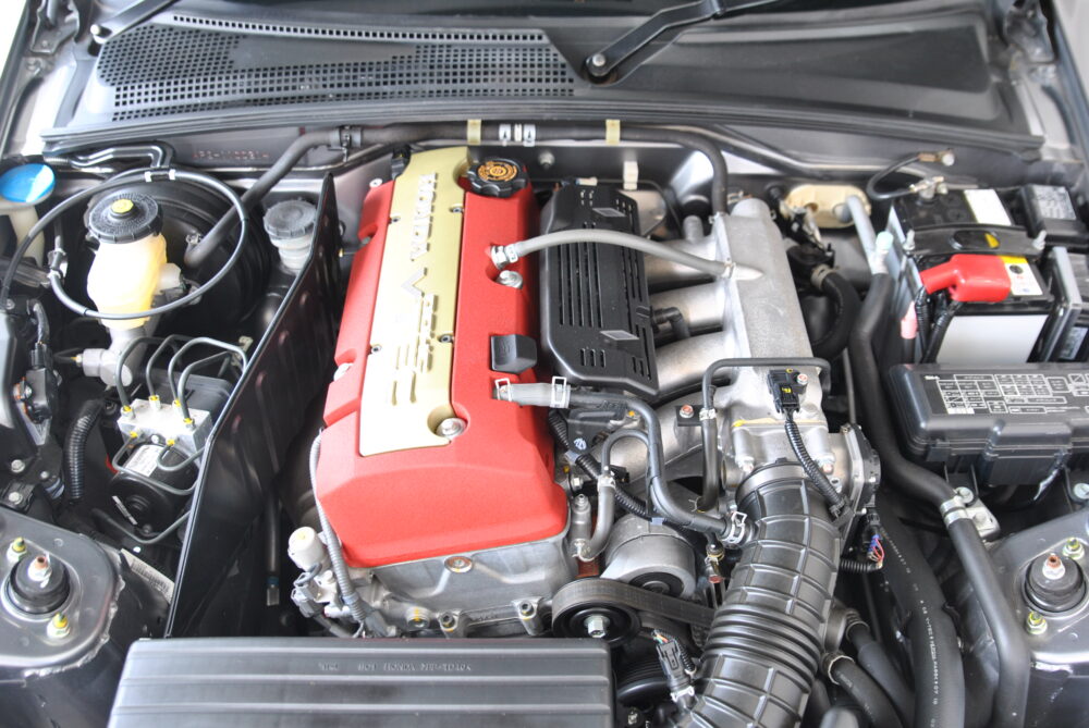 HONDA S2000