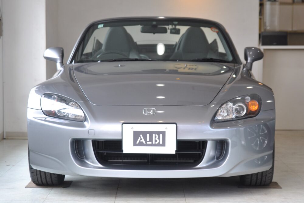 HONDA S2000