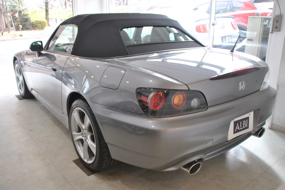 HONDA S2000