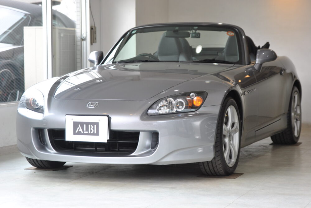 HONDA S2000