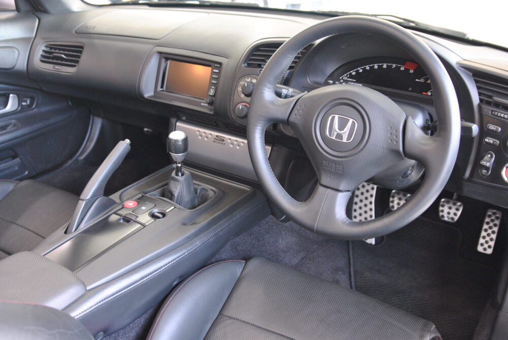 HONDA S2000