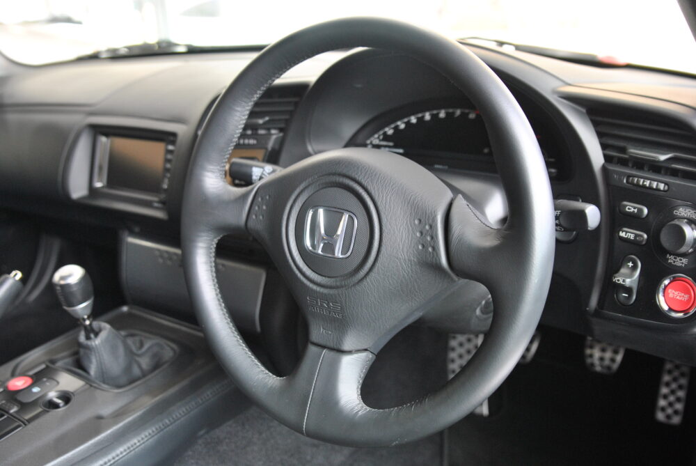 HONDA S2000