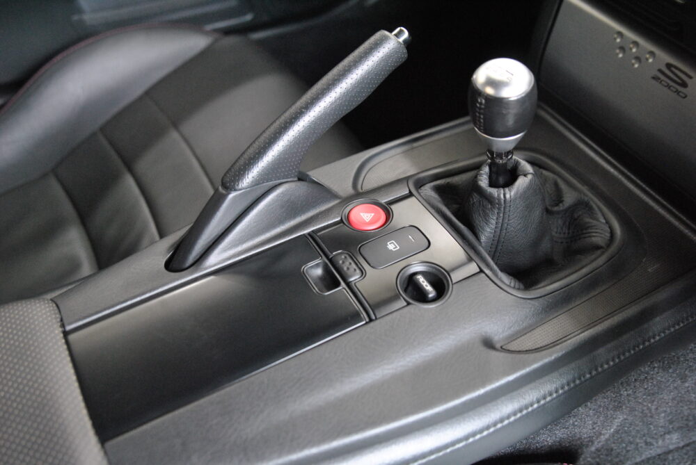 HONDA S2000