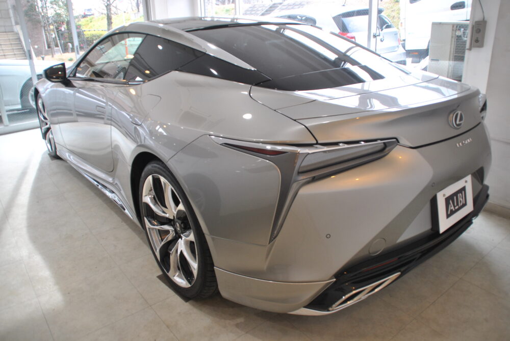 LEXUC LC500
