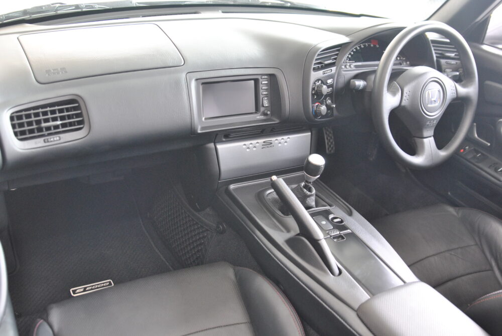 HONDA S2000