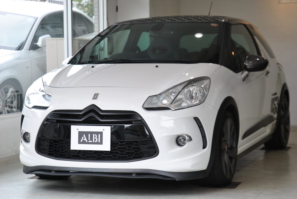 Citroën DS3