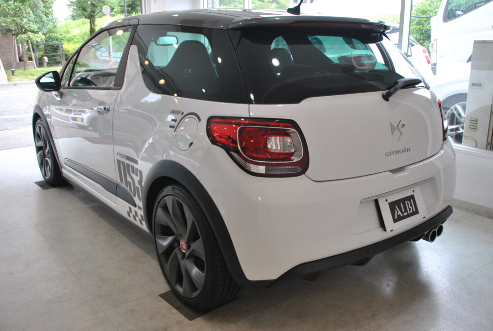 Citroën DS3