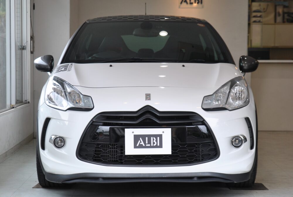 Citroën DS3